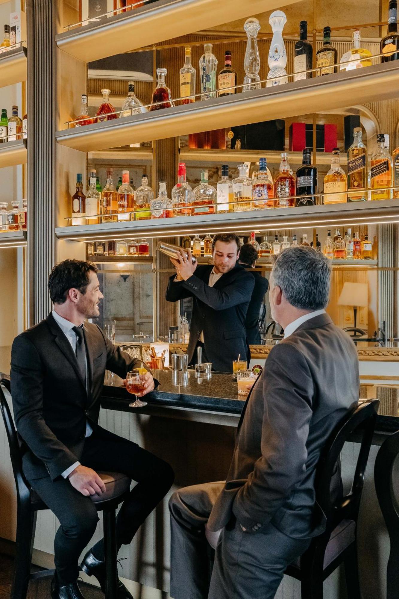 Maison Villeroy 巴黎 外观 照片