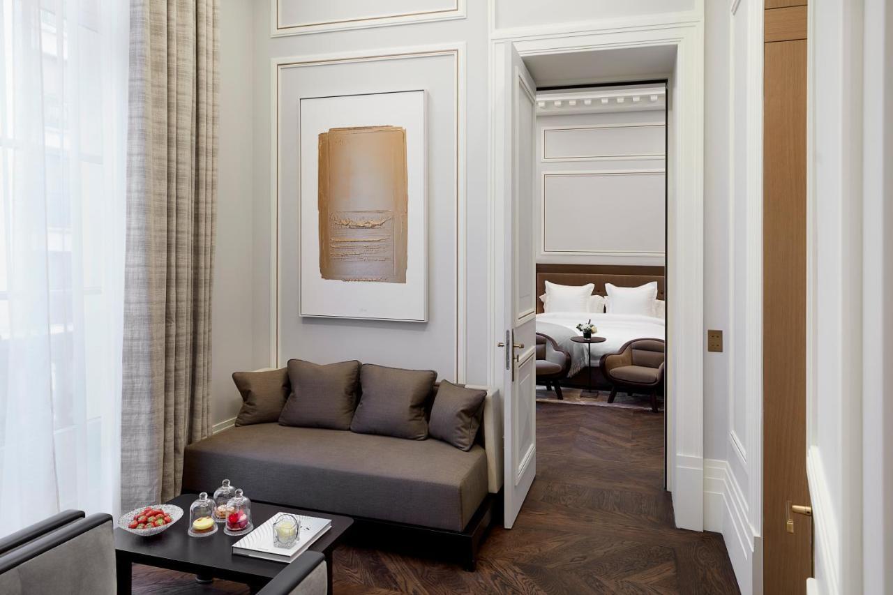 Maison Villeroy 巴黎 外观 照片