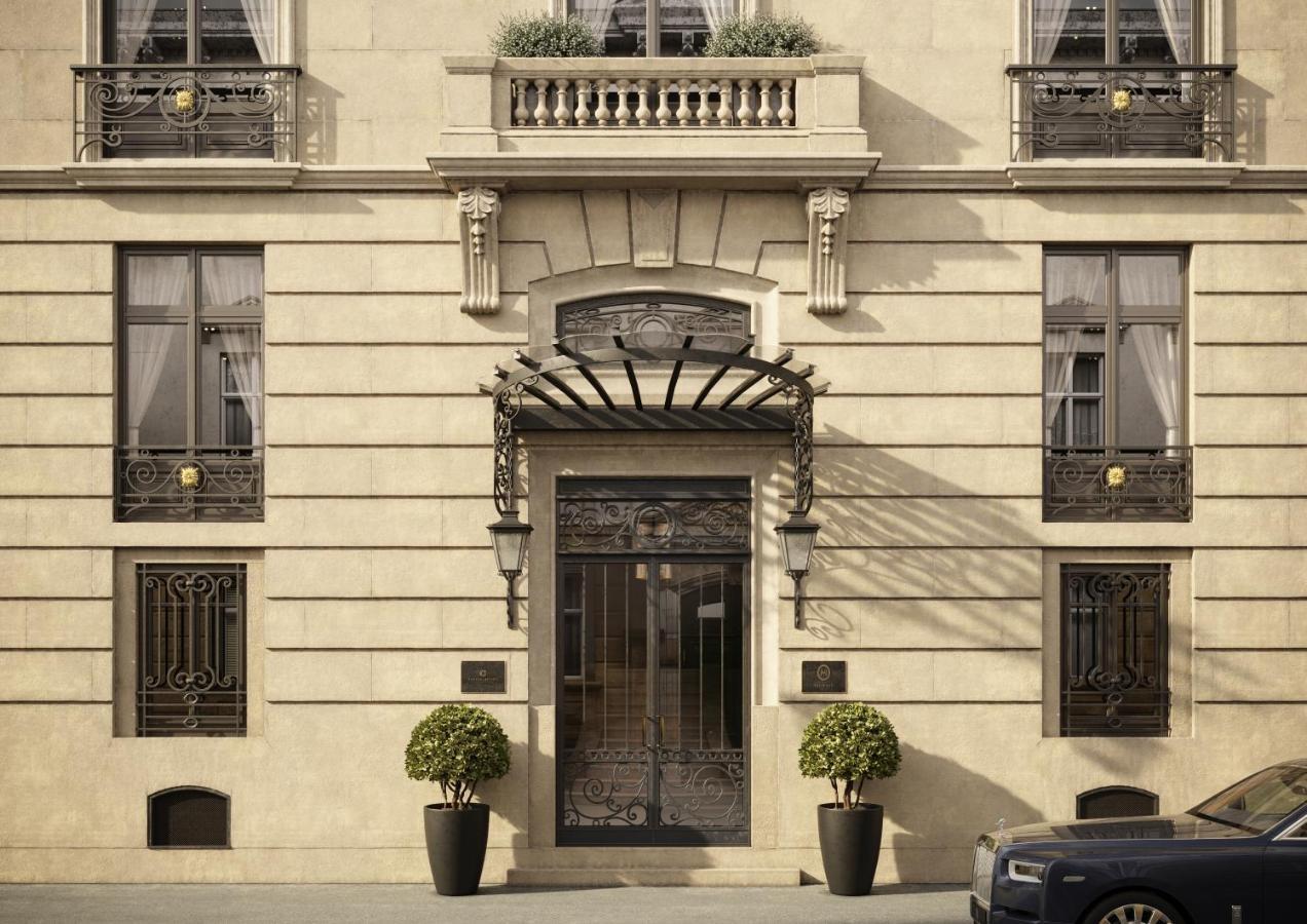 Maison Villeroy 巴黎 外观 照片